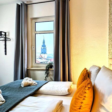 Bohnapartments - Topfmarkt Xxl Suiten - Neu In Top Zentrumslage, Vollausstattung, Wlan, Parkplaetze 일메나우 외부 사진