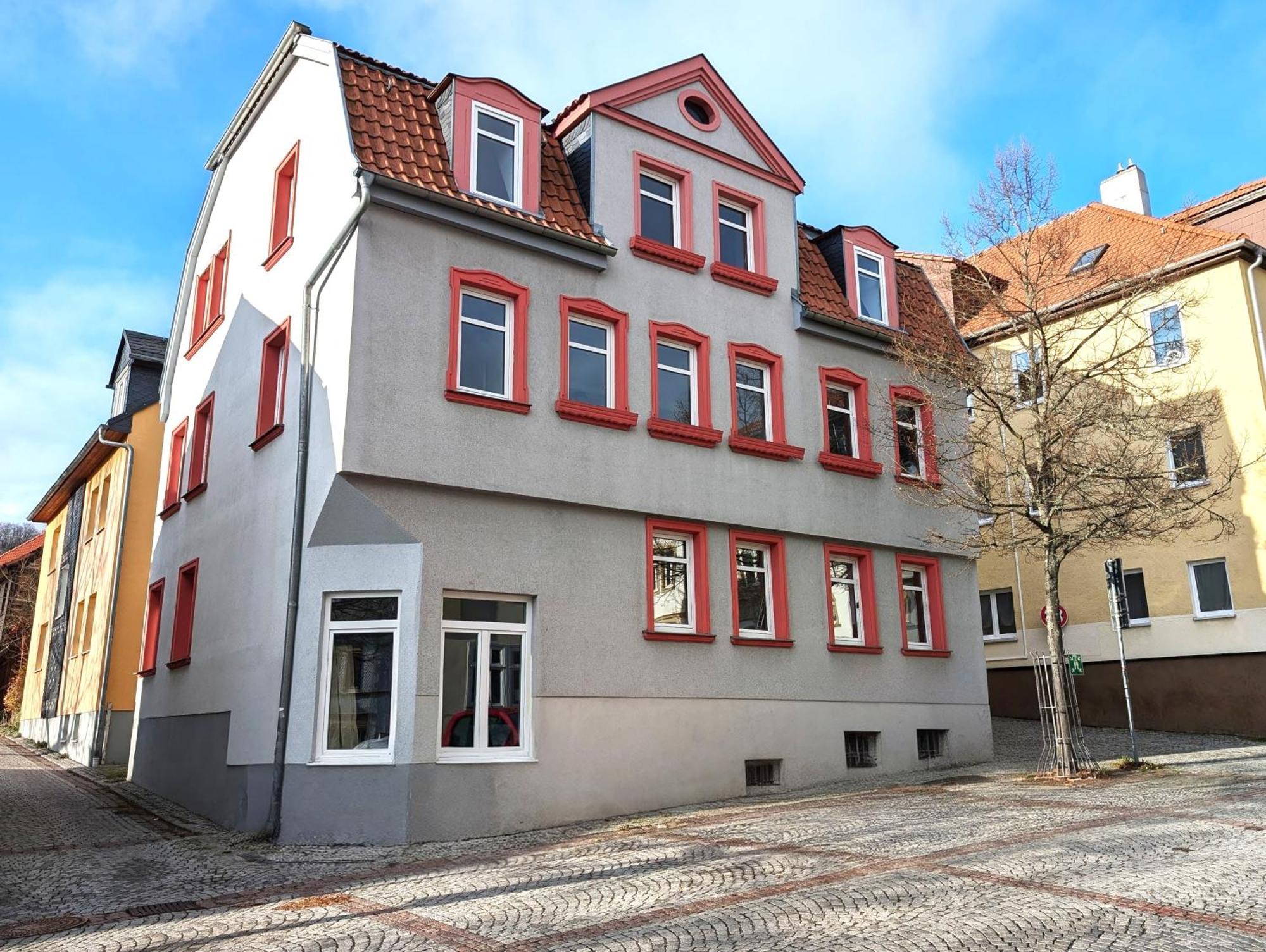 Bohnapartments - Topfmarkt Xxl Suiten - Neu In Top Zentrumslage, Vollausstattung, Wlan, Parkplaetze 일메나우 외부 사진