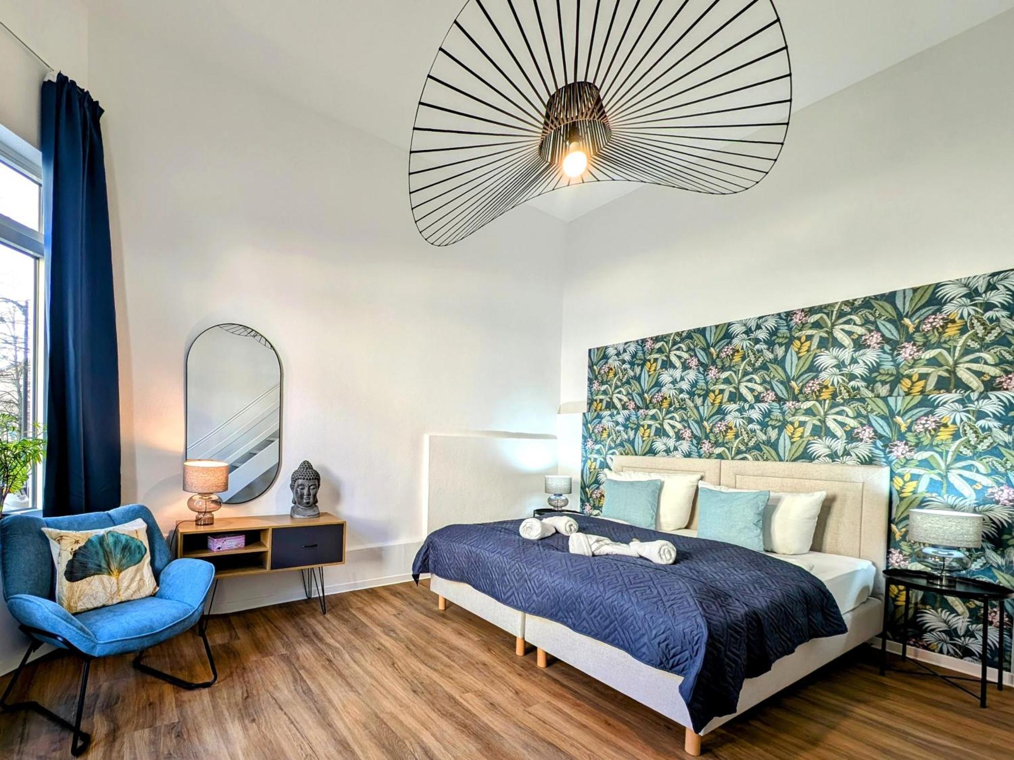 Bohnapartments - Topfmarkt Xxl Suiten - Neu In Top Zentrumslage, Vollausstattung, Wlan, Parkplaetze 일메나우 외부 사진