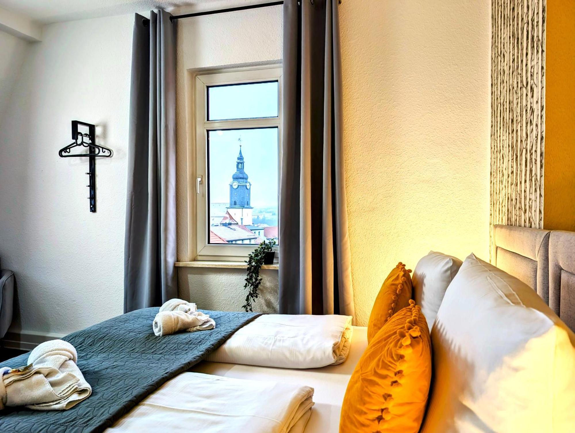 Bohnapartments - Topfmarkt Xxl Suiten - Neu In Top Zentrumslage, Vollausstattung, Wlan, Parkplaetze 일메나우 외부 사진