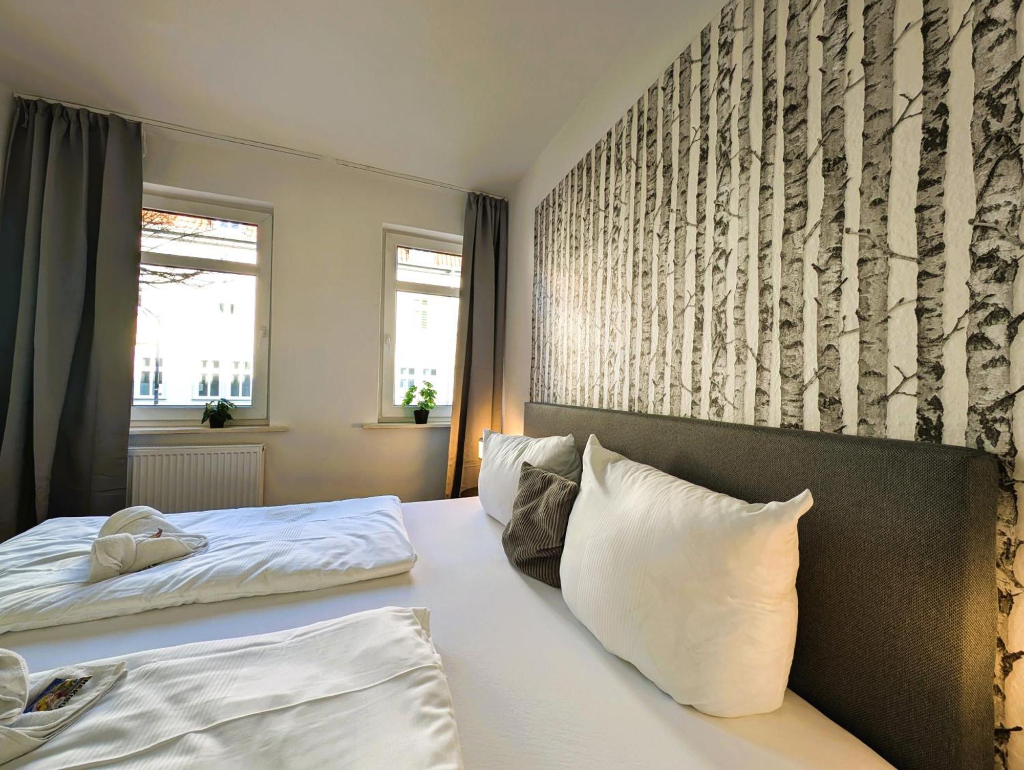 Bohnapartments - Topfmarkt Xxl Suiten - Neu In Top Zentrumslage, Vollausstattung, Wlan, Parkplaetze 일메나우 외부 사진