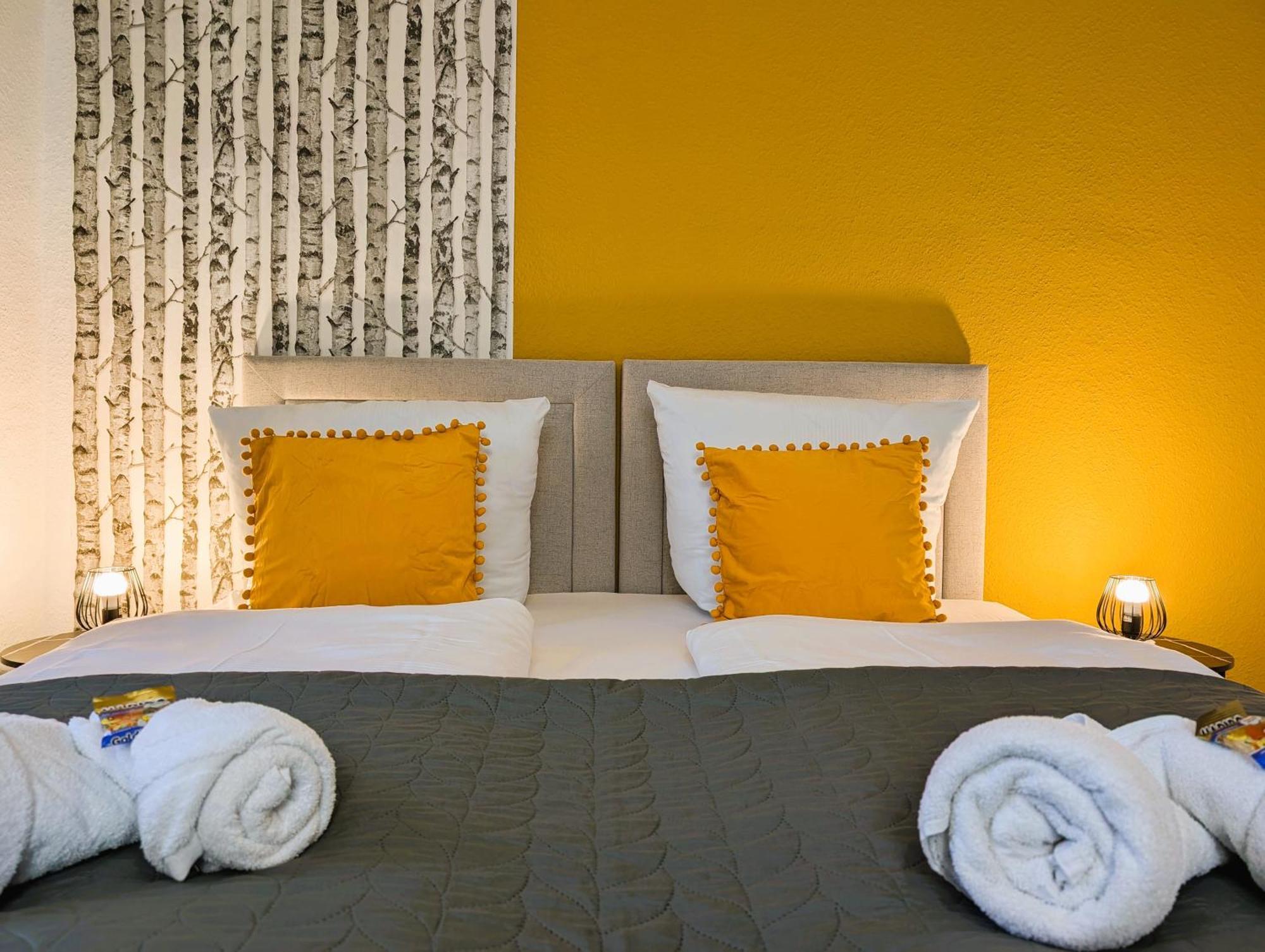 Bohnapartments - Topfmarkt Xxl Suiten - Neu In Top Zentrumslage, Vollausstattung, Wlan, Parkplaetze 일메나우 외부 사진