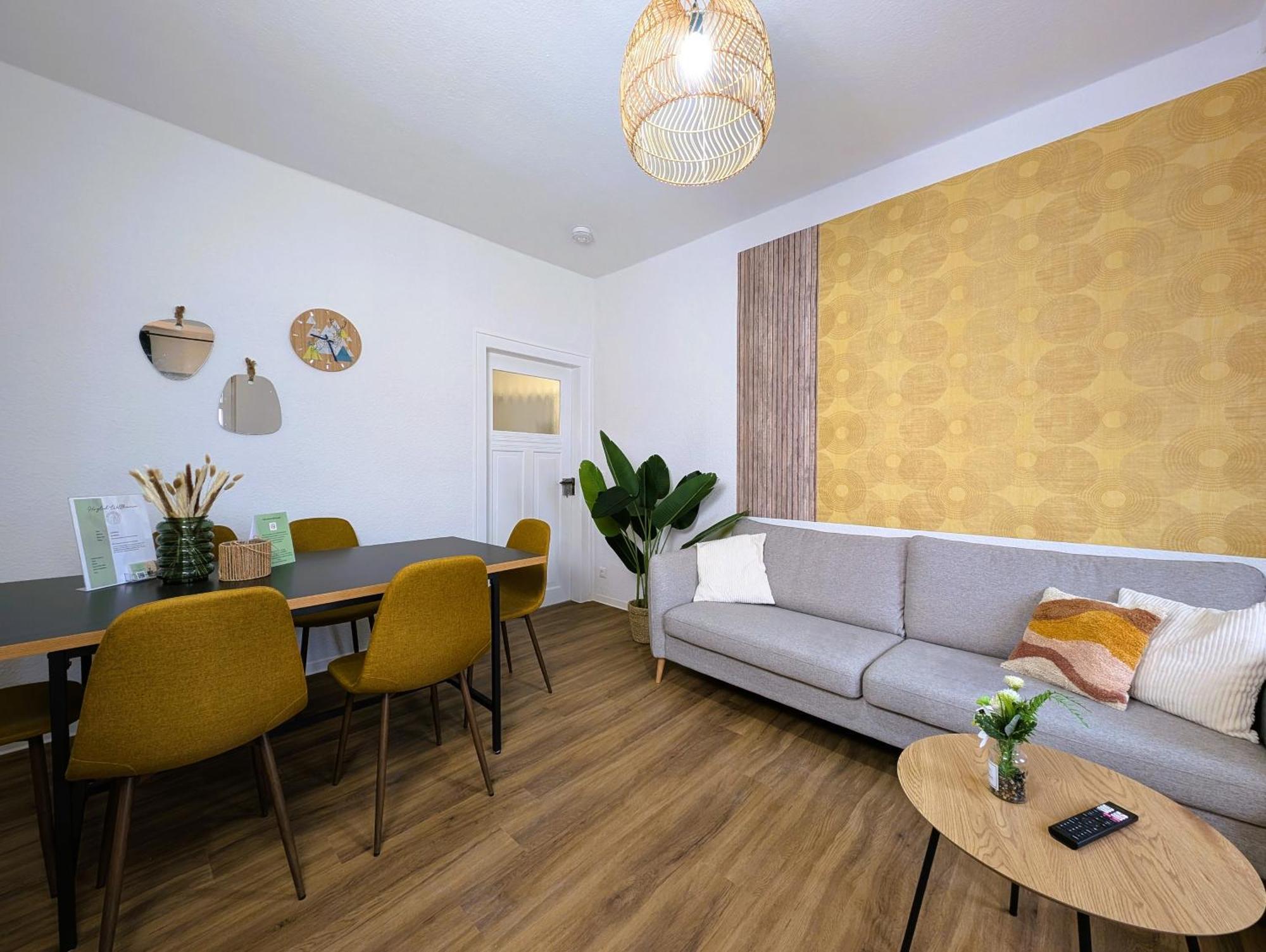 Bohnapartments - Topfmarkt Xxl Suiten - Neu In Top Zentrumslage, Vollausstattung, Wlan, Parkplaetze 일메나우 외부 사진