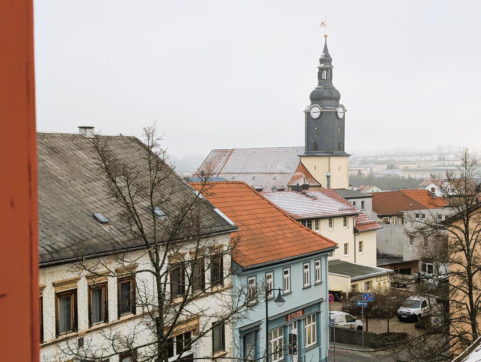 Bohnapartments - Topfmarkt Xxl Suiten - Neu In Top Zentrumslage, Vollausstattung, Wlan, Parkplaetze 일메나우 외부 사진