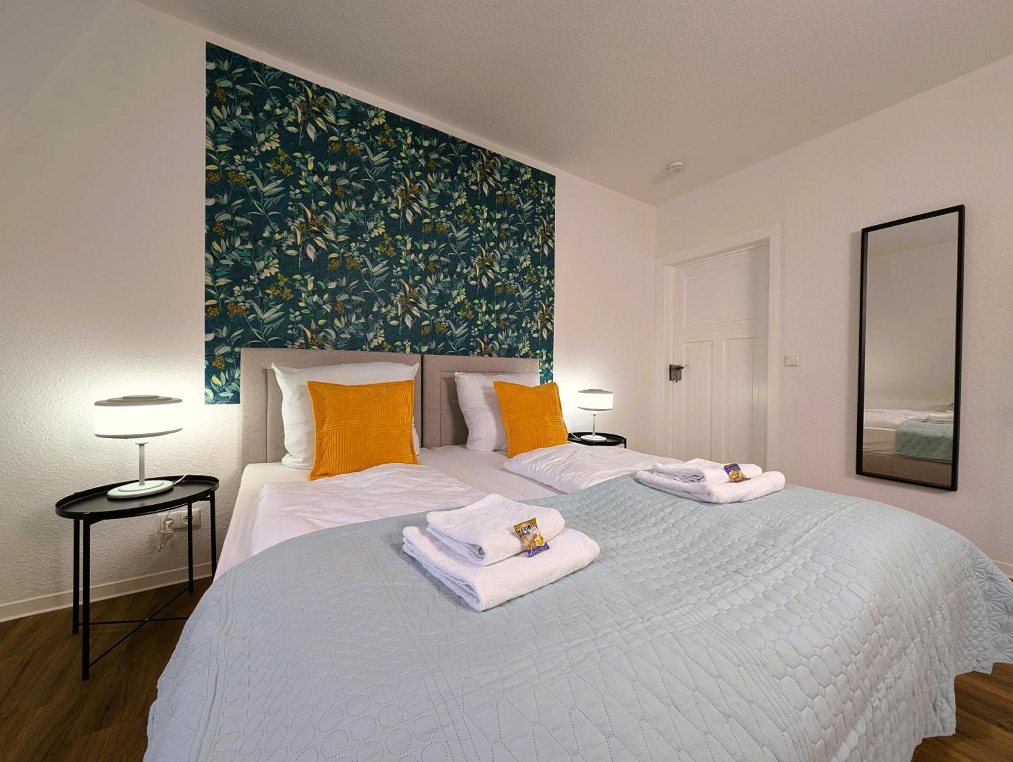Bohnapartments - Topfmarkt Xxl Suiten - Neu In Top Zentrumslage, Vollausstattung, Wlan, Parkplaetze 일메나우 외부 사진