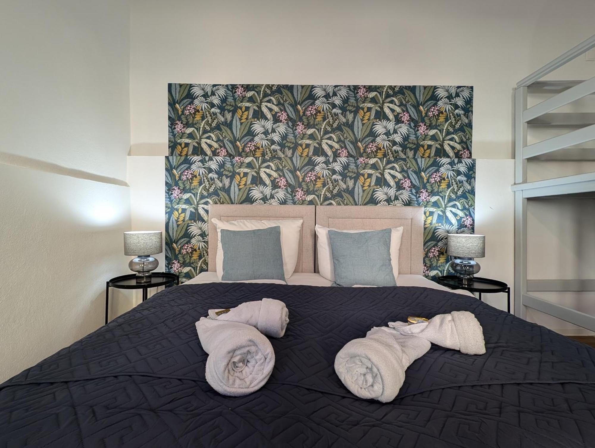 Bohnapartments - Topfmarkt Xxl Suiten - Neu In Top Zentrumslage, Vollausstattung, Wlan, Parkplaetze 일메나우 외부 사진