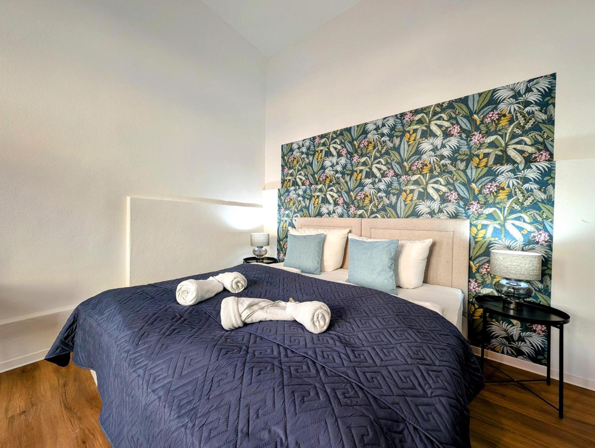 Bohnapartments - Topfmarkt Xxl Suiten - Neu In Top Zentrumslage, Vollausstattung, Wlan, Parkplaetze 일메나우 외부 사진