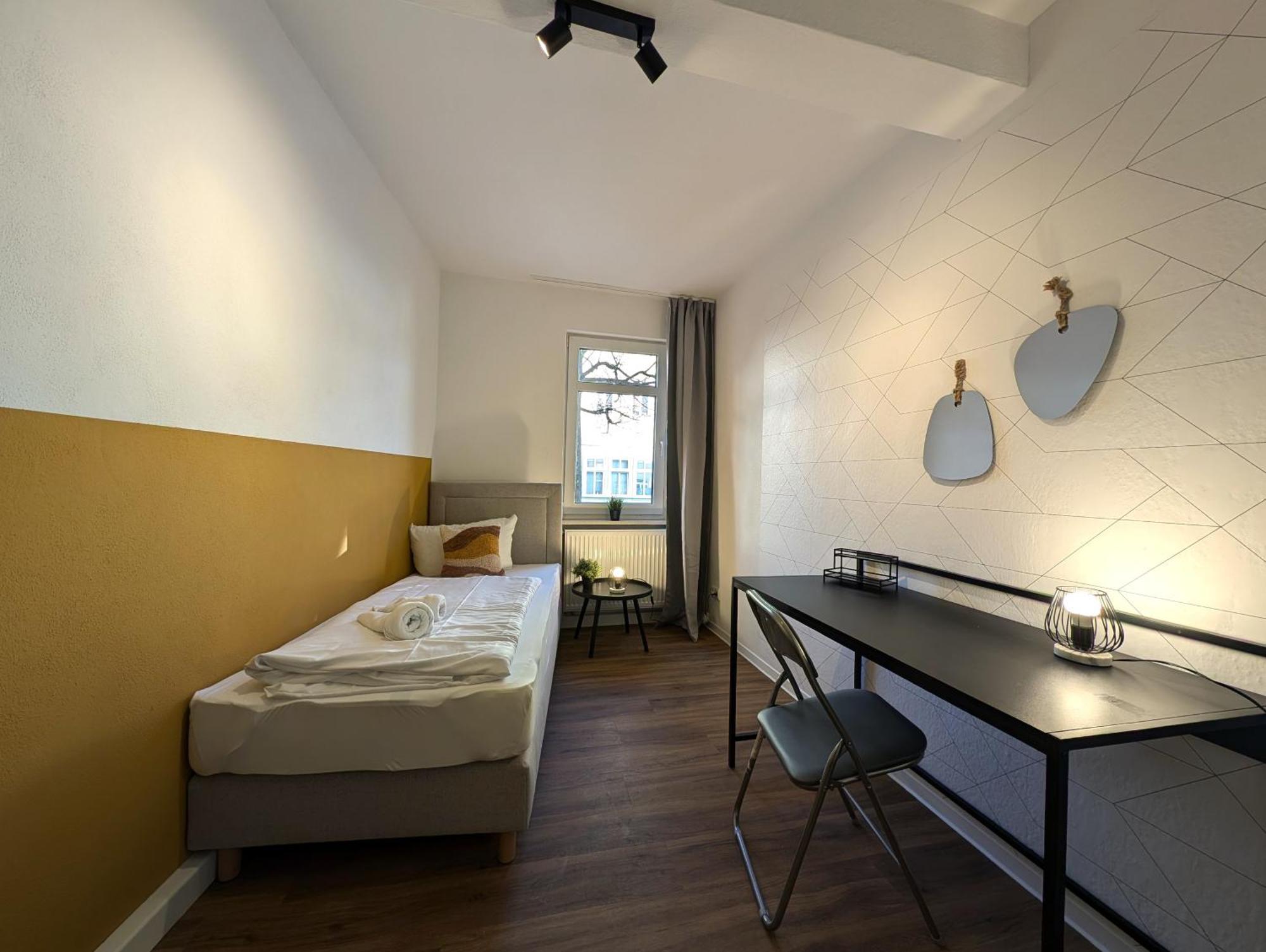 Bohnapartments - Topfmarkt Xxl Suiten - Neu In Top Zentrumslage, Vollausstattung, Wlan, Parkplaetze 일메나우 외부 사진