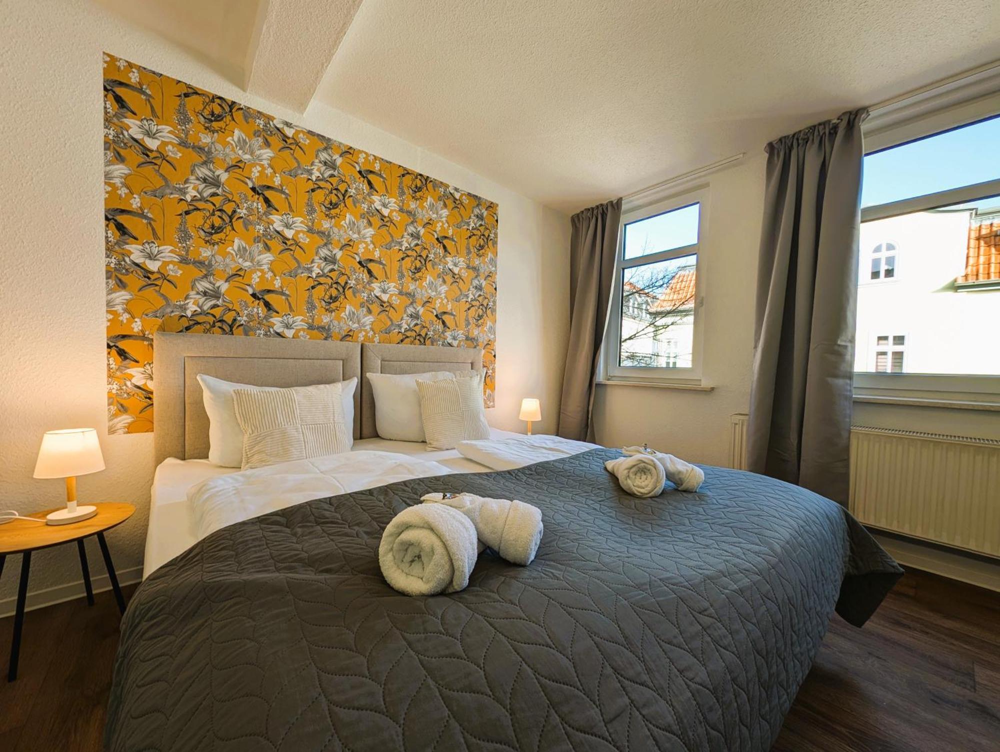 Bohnapartments - Topfmarkt Xxl Suiten - Neu In Top Zentrumslage, Vollausstattung, Wlan, Parkplaetze 일메나우 외부 사진