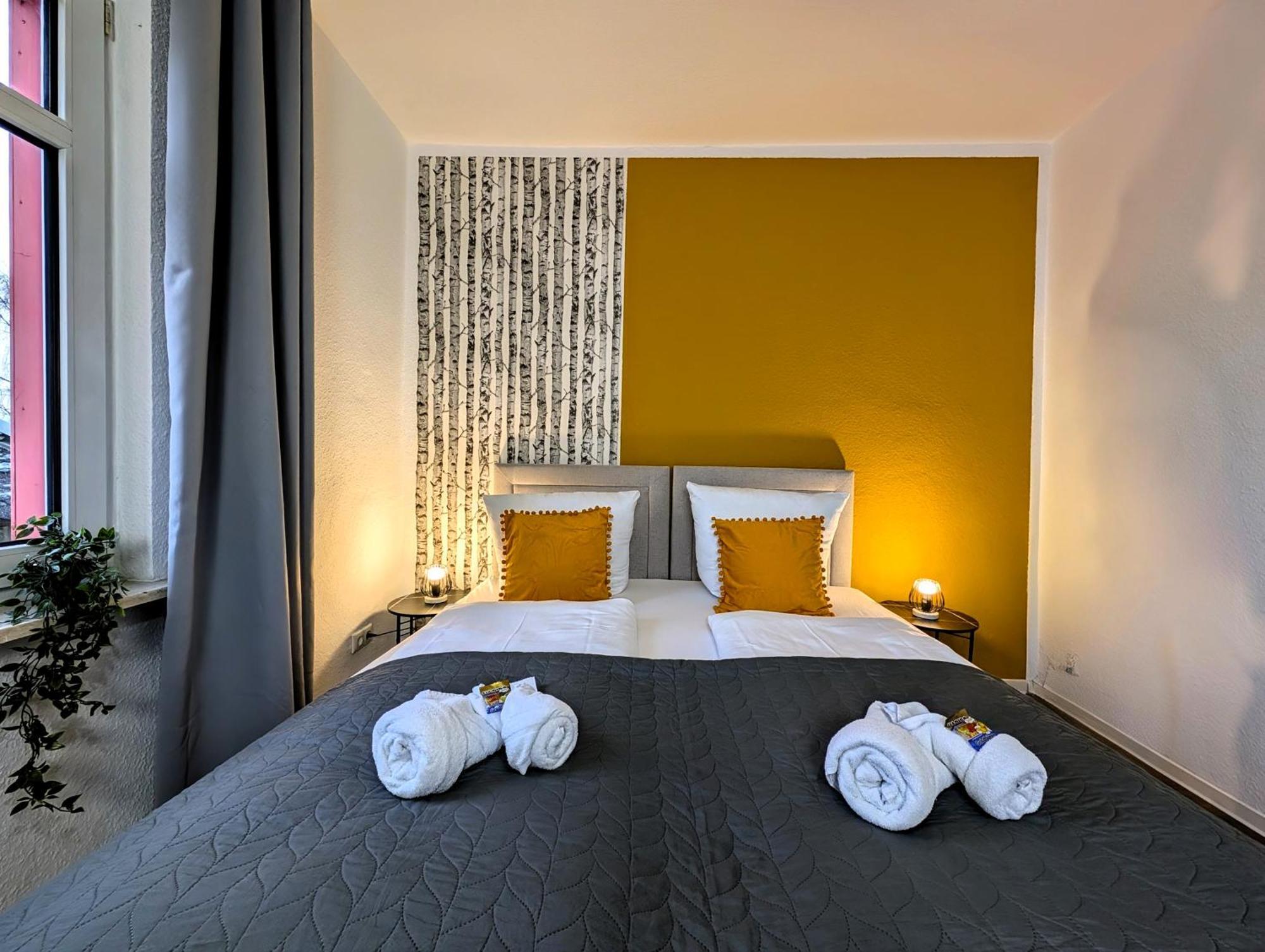 Bohnapartments - Topfmarkt Xxl Suiten - Neu In Top Zentrumslage, Vollausstattung, Wlan, Parkplaetze 일메나우 외부 사진