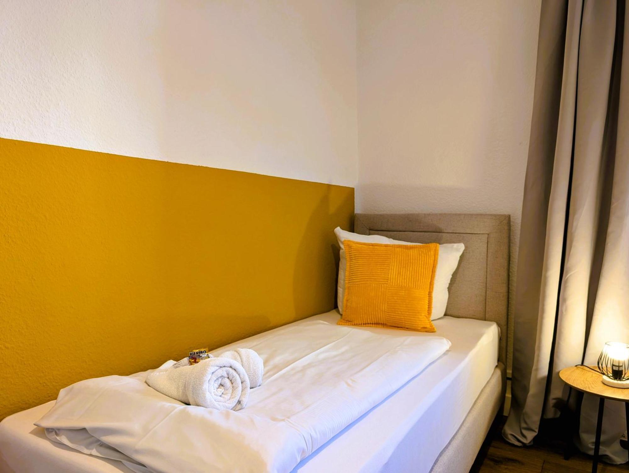 Bohnapartments - Topfmarkt Xxl Suiten - Neu In Top Zentrumslage, Vollausstattung, Wlan, Parkplaetze 일메나우 외부 사진