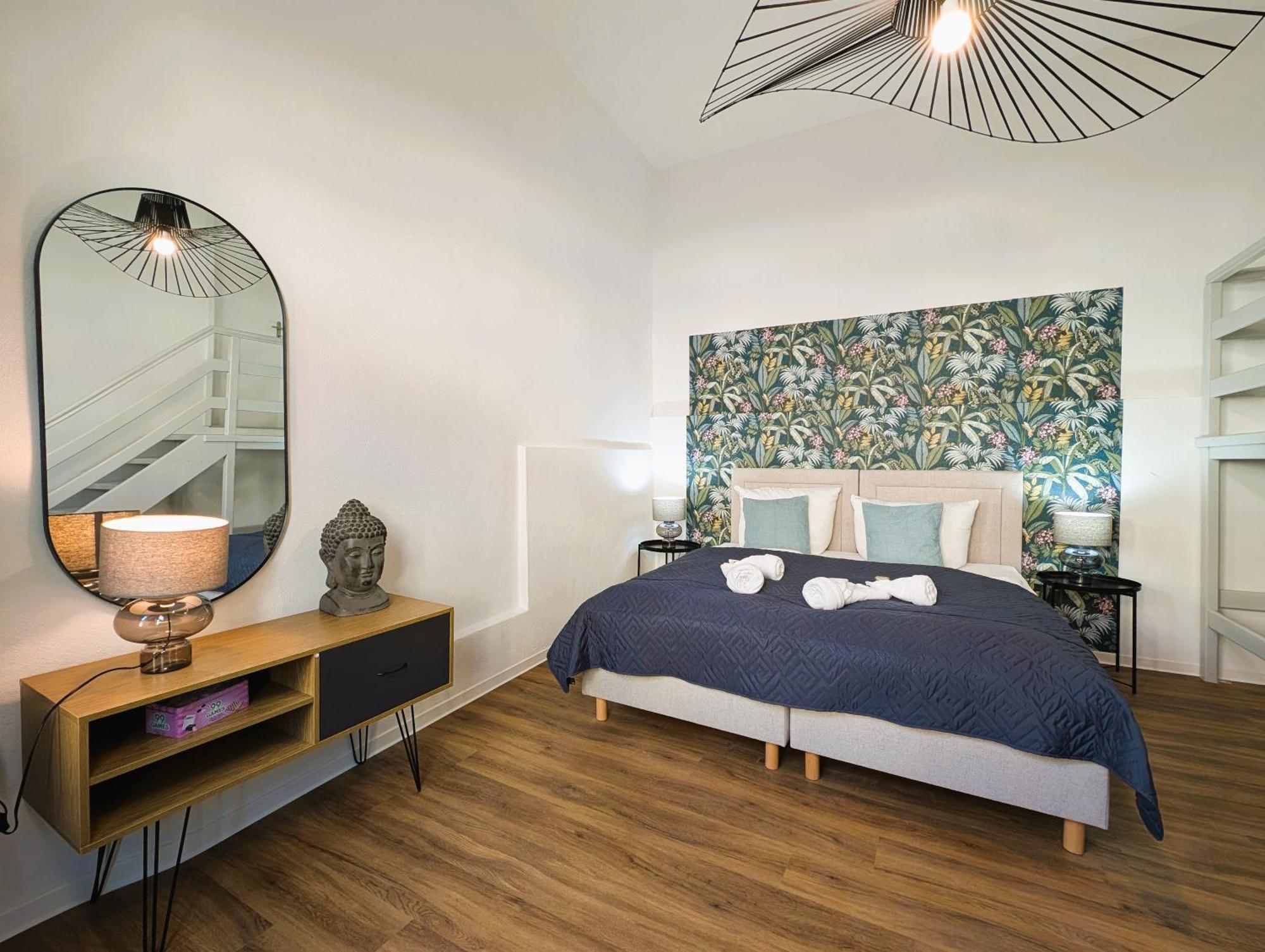 Bohnapartments - Topfmarkt Xxl Suiten - Neu In Top Zentrumslage, Vollausstattung, Wlan, Parkplaetze 일메나우 외부 사진