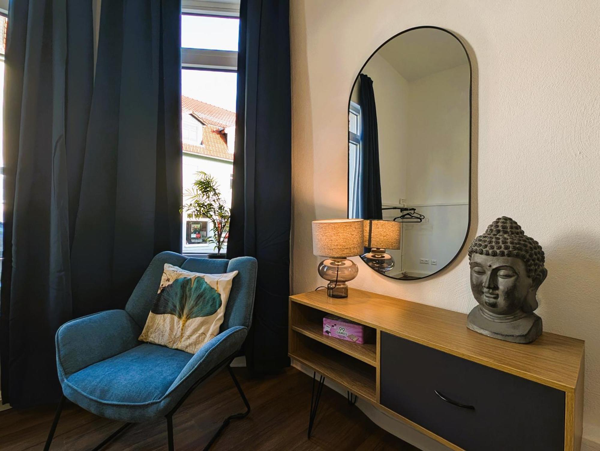 Bohnapartments - Topfmarkt Xxl Suiten - Neu In Top Zentrumslage, Vollausstattung, Wlan, Parkplaetze 일메나우 외부 사진