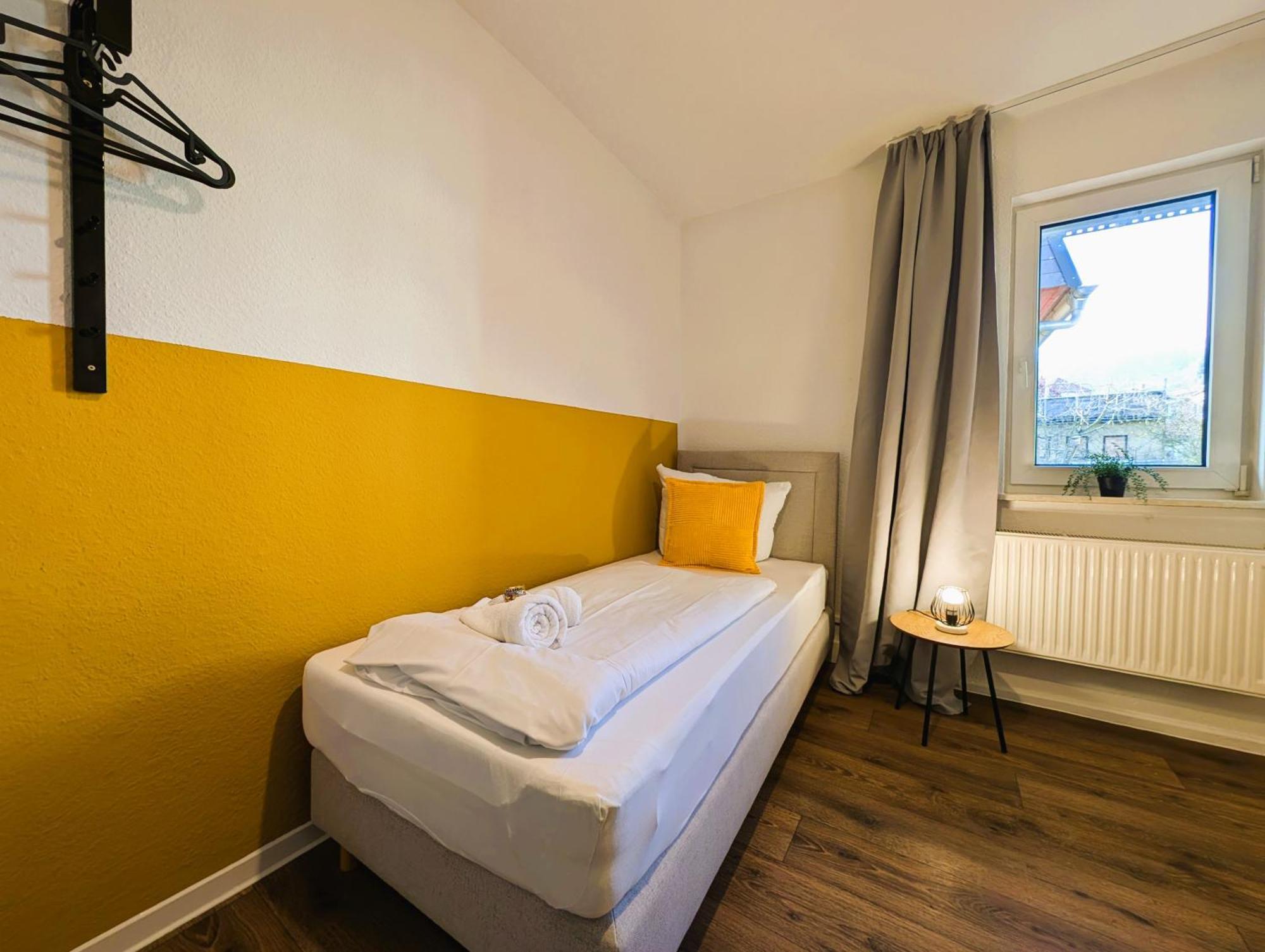 Bohnapartments - Topfmarkt Xxl Suiten - Neu In Top Zentrumslage, Vollausstattung, Wlan, Parkplaetze 일메나우 외부 사진