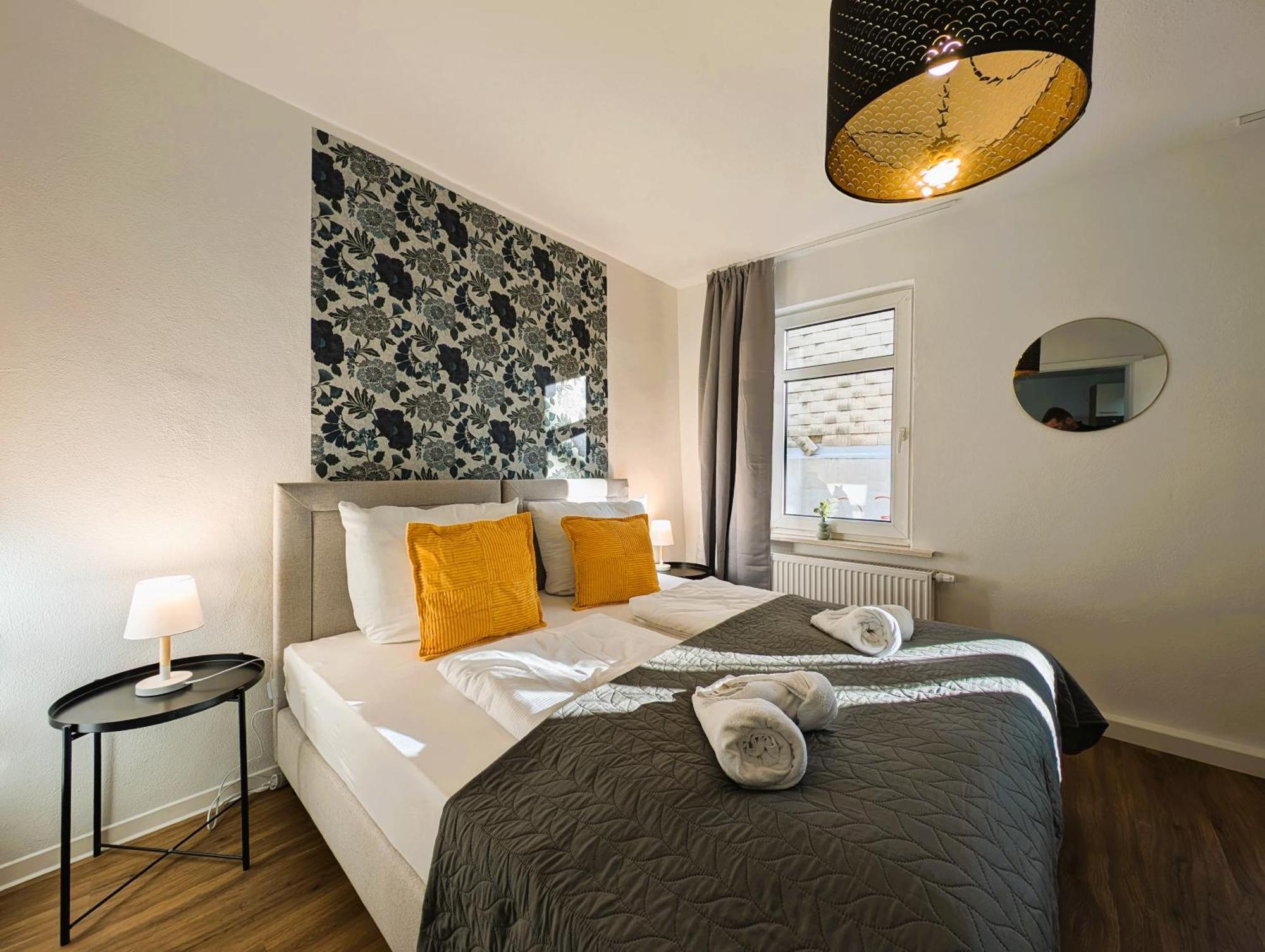 Bohnapartments - Topfmarkt Xxl Suiten - Neu In Top Zentrumslage, Vollausstattung, Wlan, Parkplaetze 일메나우 외부 사진