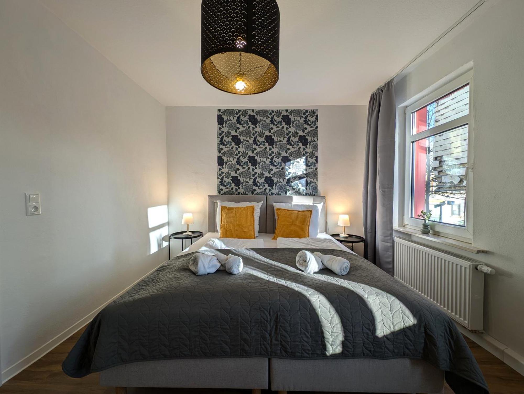 Bohnapartments - Topfmarkt Xxl Suiten - Neu In Top Zentrumslage, Vollausstattung, Wlan, Parkplaetze 일메나우 외부 사진