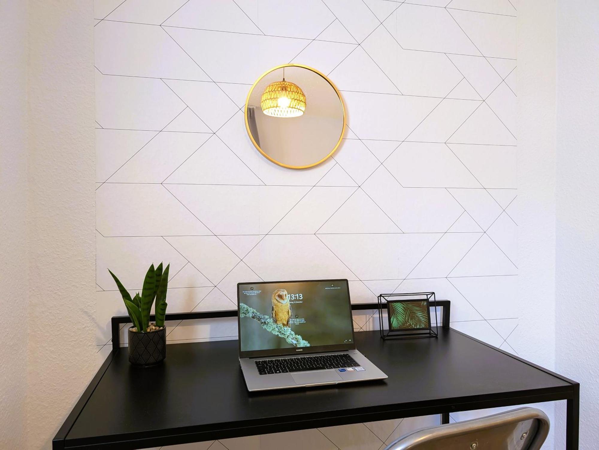 Bohnapartments - Topfmarkt Xxl Suiten - Neu In Top Zentrumslage, Vollausstattung, Wlan, Parkplaetze 일메나우 외부 사진