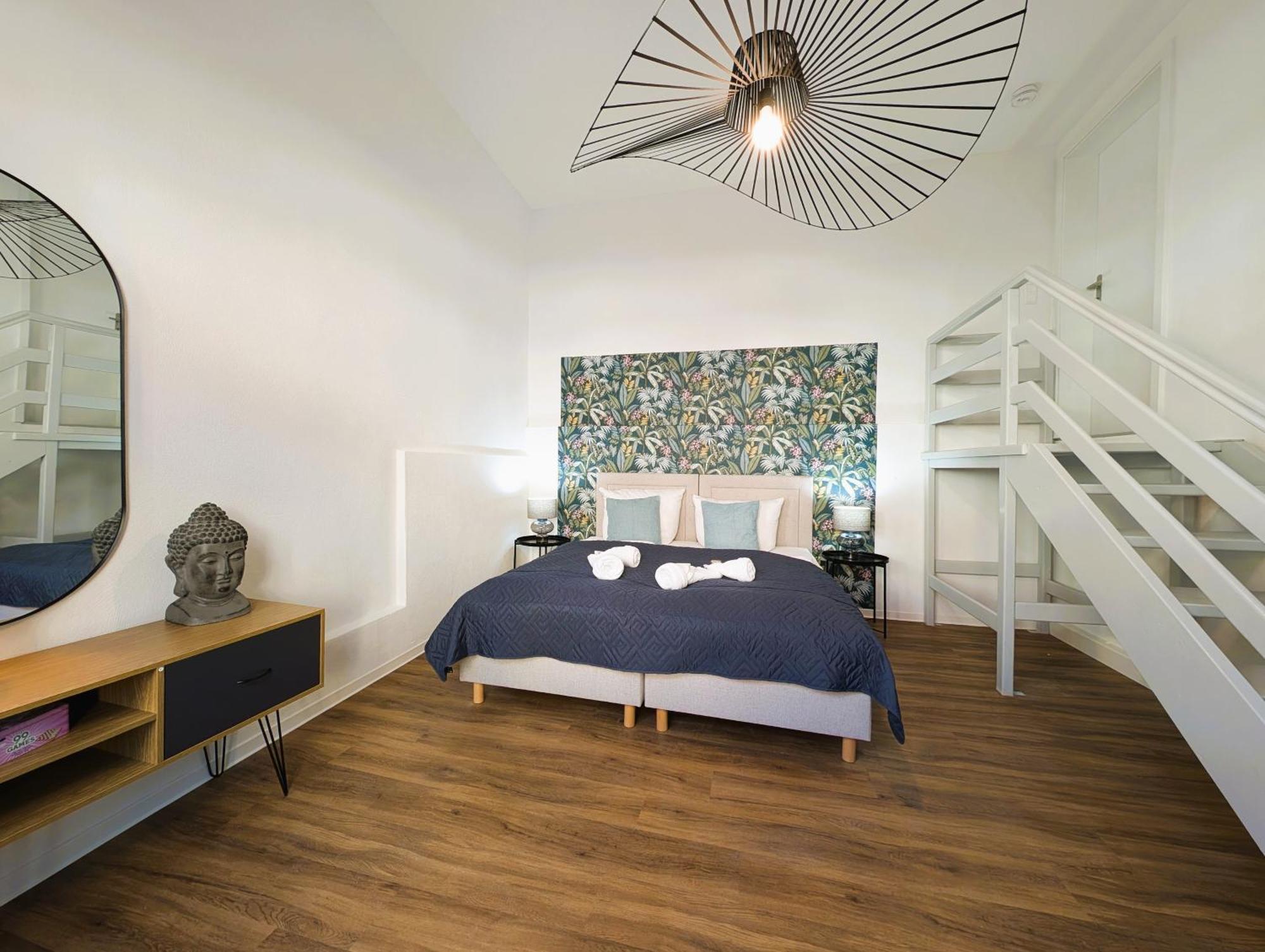 Bohnapartments - Topfmarkt Xxl Suiten - Neu In Top Zentrumslage, Vollausstattung, Wlan, Parkplaetze 일메나우 외부 사진