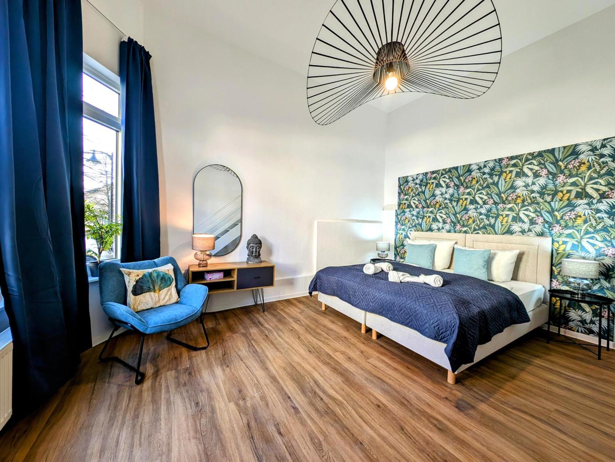 Bohnapartments - Topfmarkt Xxl Suiten - Neu In Top Zentrumslage, Vollausstattung, Wlan, Parkplaetze 일메나우 외부 사진